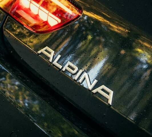 Чорний BMW-Alpina B6, об'ємом двигуна 4.39 л та пробігом 129 тис. км за 45000 $, фото 9 на Automoto.ua