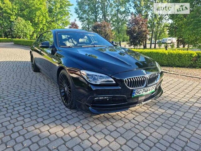 Чорний BMW-Alpina B6, об'ємом двигуна 4.4 л та пробігом 112 тис. км за 57500 $, фото 30 на Automoto.ua