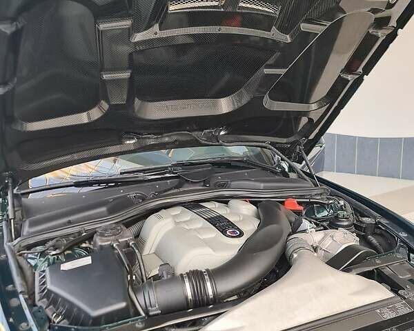Зеленый BMW-Alpina B6, объемом двигателя 4.4 л и пробегом 50 тыс. км за 133333 $, фото 45 на Automoto.ua