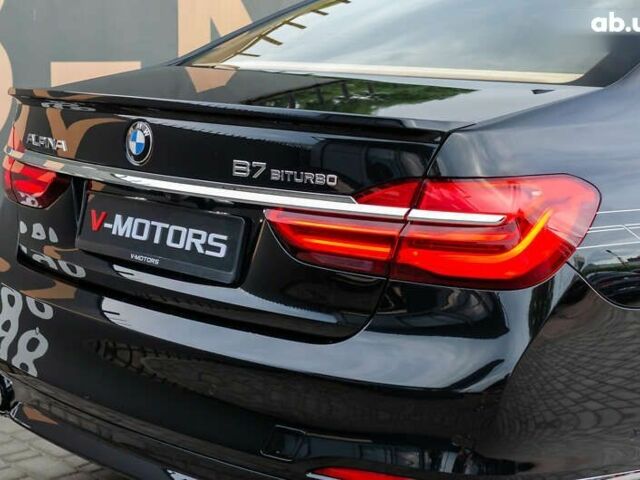 BMW-Alpina B7, объемом двигателя 0 л и пробегом 77 тыс. км за 85500 $, фото 14 на Automoto.ua