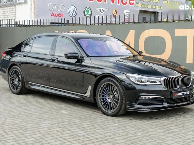 BMW-Alpina B7, объемом двигателя 0 л и пробегом 77 тыс. км за 85500 $, фото 2 на Automoto.ua