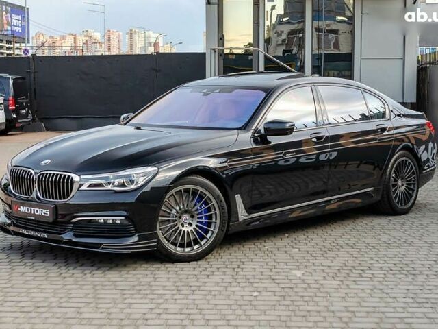 BMW-Alpina B7, объемом двигателя 0 л и пробегом 77 тыс. км за 85500 $, фото 1 на Automoto.ua