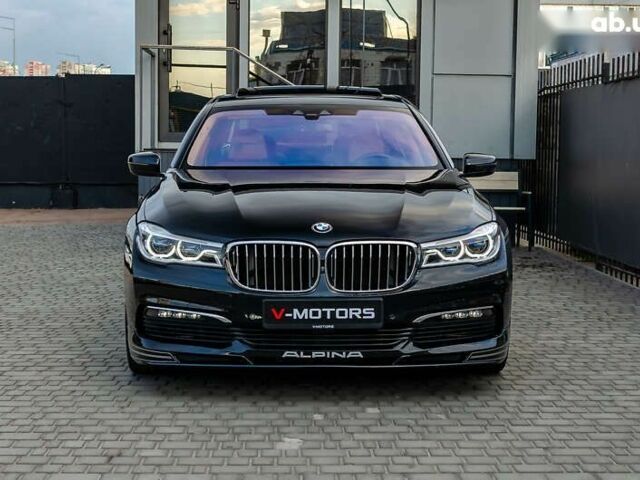 BMW-Alpina B7, объемом двигателя 0 л и пробегом 77 тыс. км за 85500 $, фото 4 на Automoto.ua