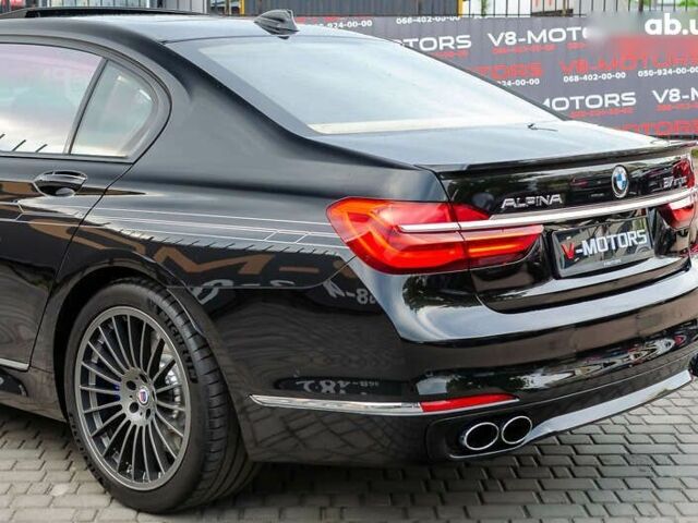 BMW-Alpina B7, объемом двигателя 0 л и пробегом 77 тыс. км за 85500 $, фото 13 на Automoto.ua