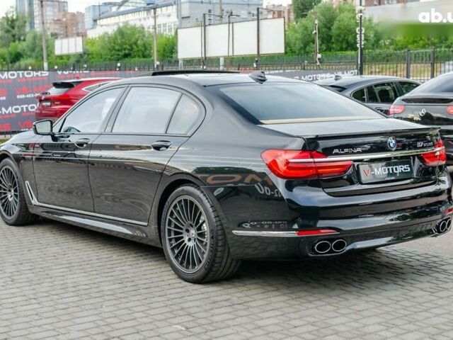 BMW-Alpina B7, объемом двигателя 0 л и пробегом 77 тыс. км за 85500 $, фото 8 на Automoto.ua