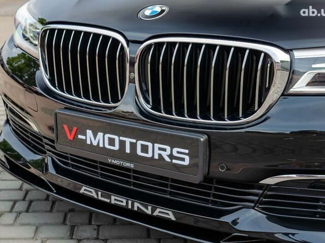 BMW-Alpina B7, объемом двигателя 0 л и пробегом 77 тыс. км за 85500 $, фото 11 на Automoto.ua