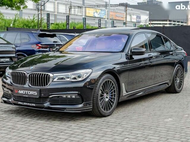 BMW-Alpina B7, объемом двигателя 0 л и пробегом 77 тыс. км за 85500 $, фото 3 на Automoto.ua