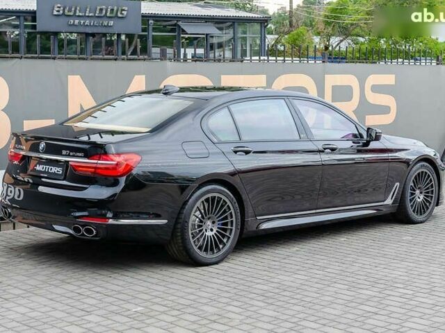 BMW-Alpina B7, объемом двигателя 0 л и пробегом 77 тыс. км за 85500 $, фото 7 на Automoto.ua