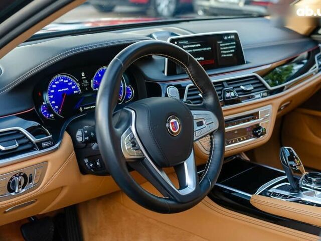 BMW-Alpina B7, объемом двигателя 0 л и пробегом 77 тыс. км за 85500 $, фото 20 на Automoto.ua