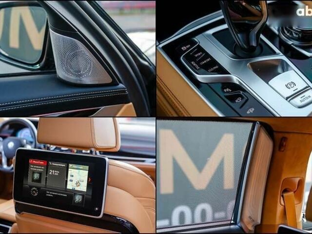 BMW-Alpina B7, объемом двигателя 0 л и пробегом 77 тыс. км за 85500 $, фото 28 на Automoto.ua