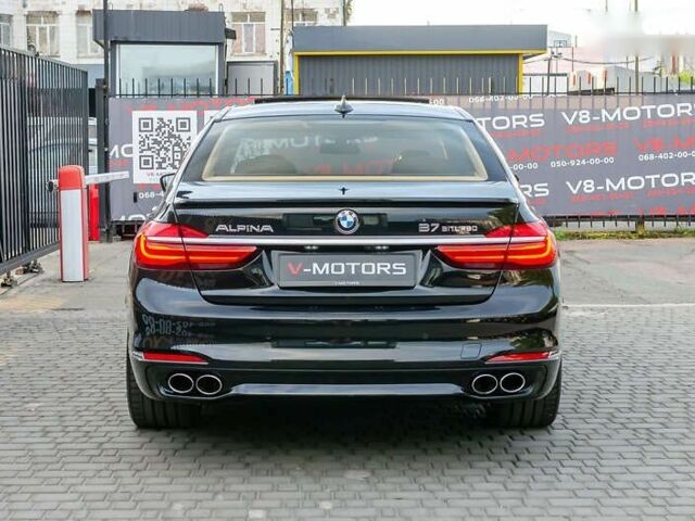 BMW-Alpina B7, объемом двигателя 0 л и пробегом 77 тыс. км за 85500 $, фото 9 на Automoto.ua