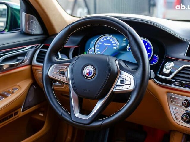 BMW-Alpina B7, объемом двигателя 0 л и пробегом 77 тыс. км за 85500 $, фото 21 на Automoto.ua