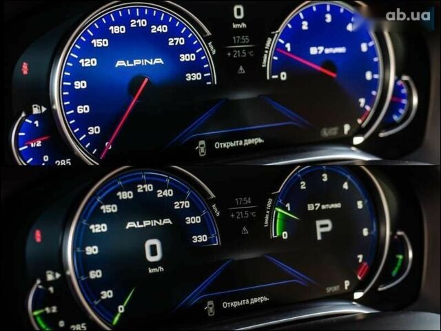 BMW-Alpina B7, объемом двигателя 0 л и пробегом 77 тыс. км за 85500 $, фото 22 на Automoto.ua