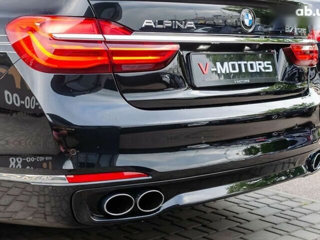BMW-Alpina B7, объемом двигателя 0 л и пробегом 77 тыс. км за 85500 $, фото 15 на Automoto.ua