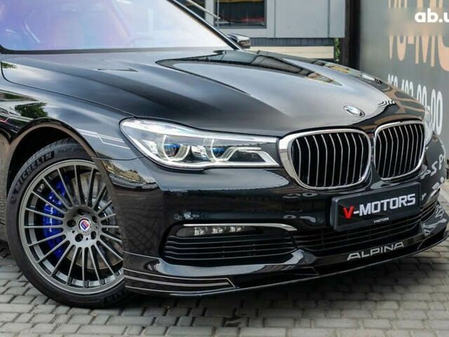 BMW-Alpina B7, объемом двигателя 0 л и пробегом 77 тыс. км за 85500 $, фото 10 на Automoto.ua