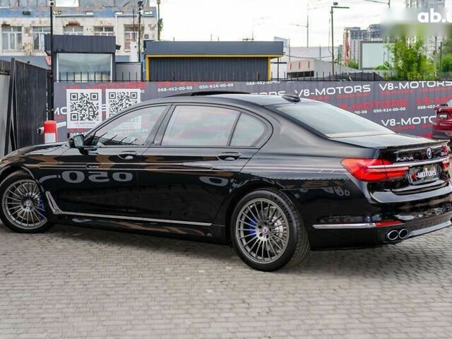 BMW-Alpina B7, объемом двигателя 0 л и пробегом 77 тыс. км за 85500 $, фото 6 на Automoto.ua