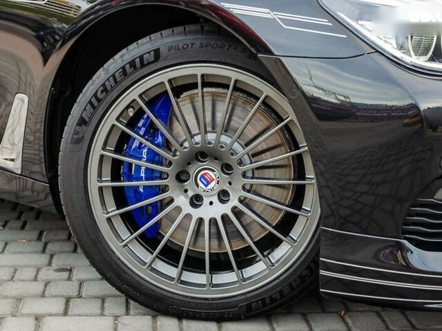 BMW-Alpina B7, объемом двигателя 0 л и пробегом 77 тыс. км за 85500 $, фото 18 на Automoto.ua