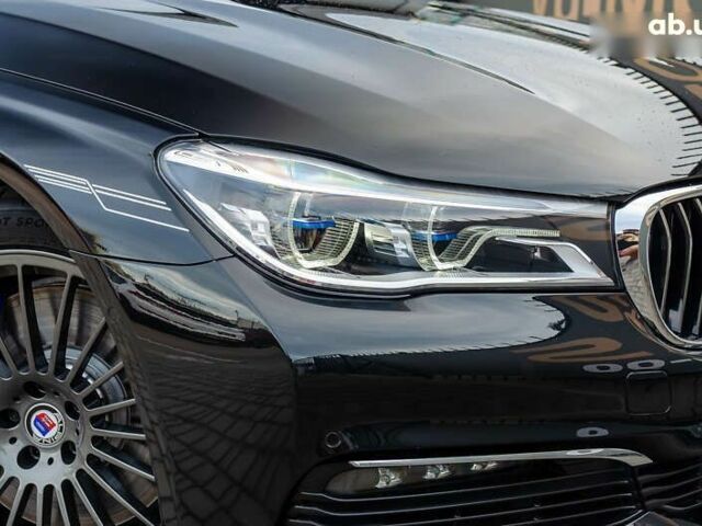 BMW-Alpina B7, объемом двигателя 0 л и пробегом 77 тыс. км за 85500 $, фото 12 на Automoto.ua