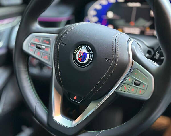 BMW-Alpina B7, об'ємом двигуна 0 л та пробігом 29 тис. км за 135000 $, фото 16 на Automoto.ua