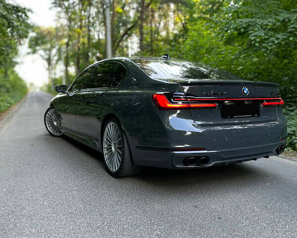 BMW-Alpina B7, об'ємом двигуна 0 л та пробігом 29 тис. км за 135000 $, фото 6 на Automoto.ua