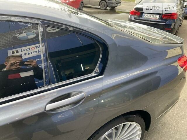 Сірий BMW-Alpina B7, об'ємом двигуна 0 л та пробігом 6 тис. км за 40000 $, фото 27 на Automoto.ua