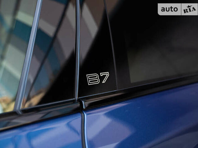 Синій BMW-Alpina B7, об'ємом двигуна 0 л та пробігом 147 тис. км за 69900 $, фото 8 на Automoto.ua