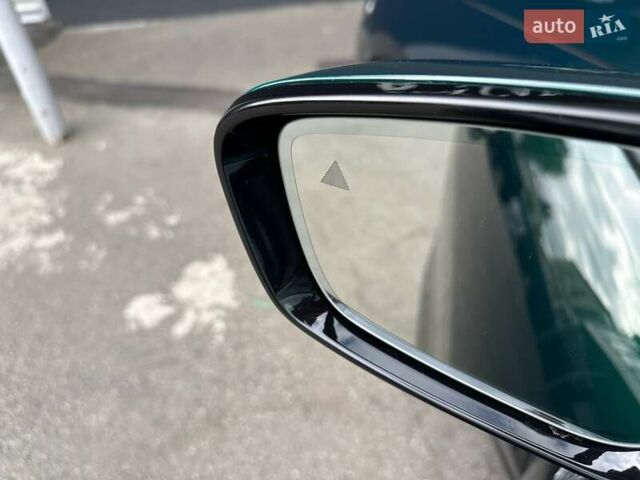 Зеленый BMW-Alpina B8 Gran Coupe, объемом двигателя 4.39 л и пробегом 22 тыс. км за 119900 $, фото 42 на Automoto.ua