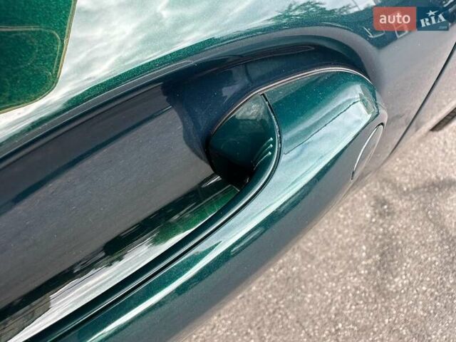 Зеленый BMW-Alpina B8 Gran Coupe, объемом двигателя 4.39 л и пробегом 22 тыс. км за 119900 $, фото 43 на Automoto.ua