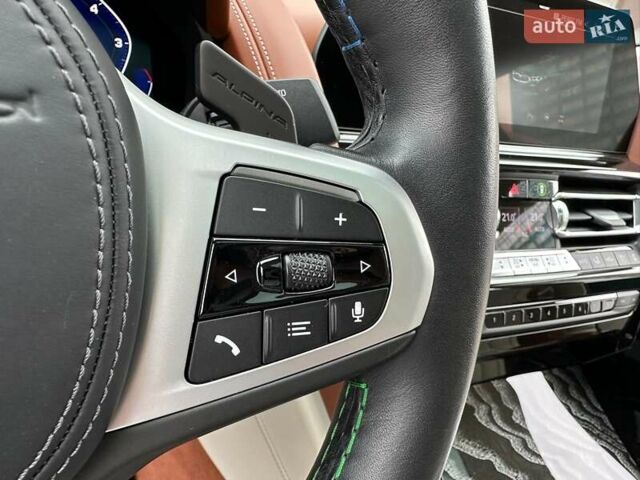 Зеленый BMW-Alpina B8 Gran Coupe, объемом двигателя 4.39 л и пробегом 22 тыс. км за 119900 $, фото 52 на Automoto.ua