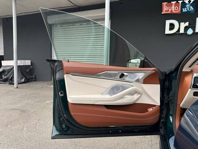 Зеленый BMW-Alpina B8 Gran Coupe, объемом двигателя 4.39 л и пробегом 22 тыс. км за 119900 $, фото 41 на Automoto.ua