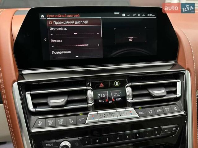 Зеленый BMW-Alpina B8 Gran Coupe, объемом двигателя 4.39 л и пробегом 22 тыс. км за 119900 $, фото 102 на Automoto.ua