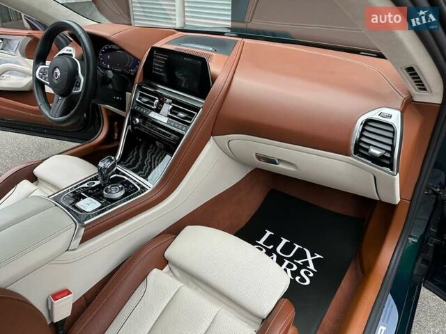 Зеленый BMW-Alpina B8 Gran Coupe, объемом двигателя 4.39 л и пробегом 22 тыс. км за 119900 $, фото 48 на Automoto.ua