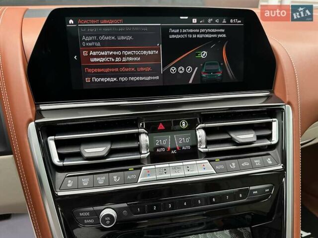 Зеленый BMW-Alpina B8 Gran Coupe, объемом двигателя 4.39 л и пробегом 22 тыс. км за 119900 $, фото 97 на Automoto.ua