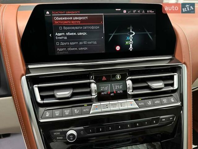 Зеленый BMW-Alpina B8 Gran Coupe, объемом двигателя 4.39 л и пробегом 22 тыс. км за 119900 $, фото 98 на Automoto.ua