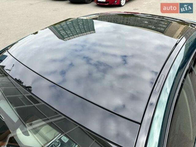 Зеленый BMW-Alpina B8 Gran Coupe, объемом двигателя 4.39 л и пробегом 22 тыс. км за 119900 $, фото 35 на Automoto.ua