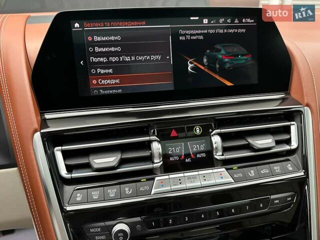 Зеленый BMW-Alpina B8 Gran Coupe, объемом двигателя 4.39 л и пробегом 22 тыс. км за 119900 $, фото 90 на Automoto.ua