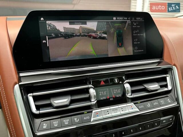 Зеленый BMW-Alpina B8 Gran Coupe, объемом двигателя 4.39 л и пробегом 22 тыс. км за 119900 $, фото 79 на Automoto.ua