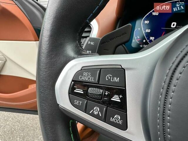 Зеленый BMW-Alpina B8 Gran Coupe, объемом двигателя 4.39 л и пробегом 22 тыс. км за 119900 $, фото 50 на Automoto.ua