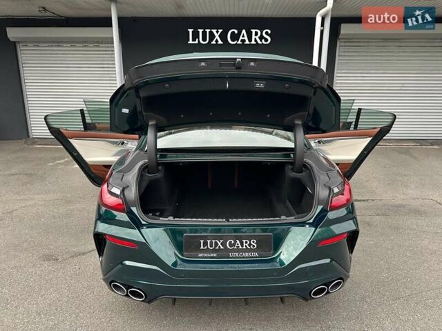 Зеленый BMW-Alpina B8 Gran Coupe, объемом двигателя 4.39 л и пробегом 22 тыс. км за 119900 $, фото 73 на Automoto.ua