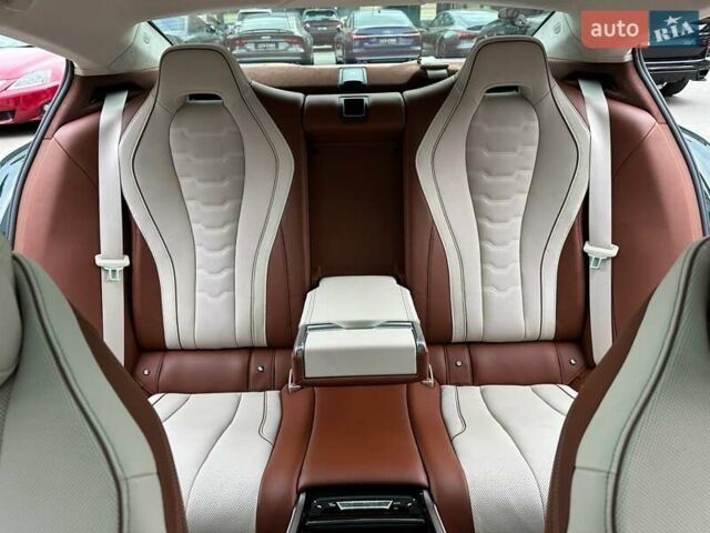 Зеленый BMW-Alpina B8 Gran Coupe, объемом двигателя 4.39 л и пробегом 22 тыс. км за 119900 $, фото 72 на Automoto.ua