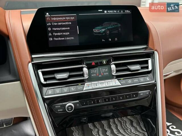 Зеленый BMW-Alpina B8 Gran Coupe, объемом двигателя 4.39 л и пробегом 22 тыс. км за 119900 $, фото 53 на Automoto.ua