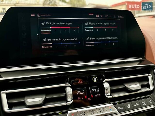 Зеленый BMW-Alpina B8 Gran Coupe, объемом двигателя 4.39 л и пробегом 22 тыс. км за 119900 $, фото 108 на Automoto.ua