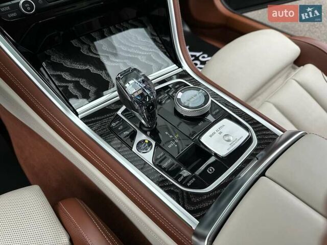 Зеленый BMW-Alpina B8 Gran Coupe, объемом двигателя 4.39 л и пробегом 22 тыс. км за 119900 $, фото 56 на Automoto.ua