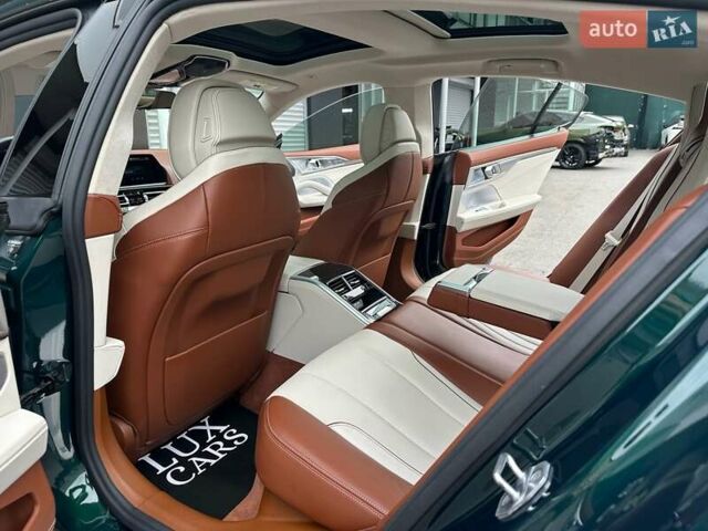Зеленый BMW-Alpina B8 Gran Coupe, объемом двигателя 4.39 л и пробегом 22 тыс. км за 119900 $, фото 61 на Automoto.ua