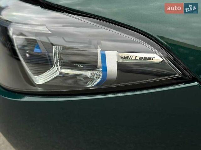 Зеленый BMW-Alpina B8 Gran Coupe, объемом двигателя 4.39 л и пробегом 22 тыс. км за 119900 $, фото 11 на Automoto.ua