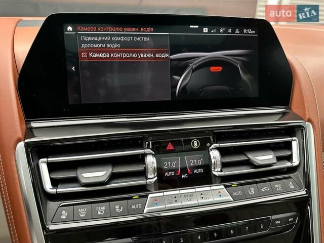 Зеленый BMW-Alpina B8 Gran Coupe, объемом двигателя 4.39 л и пробегом 22 тыс. км за 119900 $, фото 89 на Automoto.ua