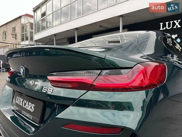 Зеленый BMW-Alpina B8 Gran Coupe, объемом двигателя 4.39 л и пробегом 22 тыс. км за 119900 $, фото 36 на Automoto.ua