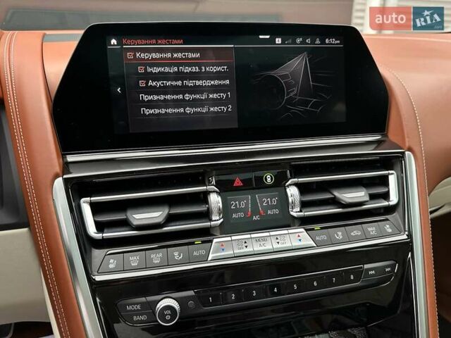 Зеленый BMW-Alpina B8 Gran Coupe, объемом двигателя 4.39 л и пробегом 22 тыс. км за 119900 $, фото 80 на Automoto.ua