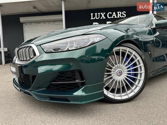 Зеленый BMW-Alpina B8 Gran Coupe, объемом двигателя 4.39 л и пробегом 22 тыс. км за 119900 $, фото 12 на Automoto.ua