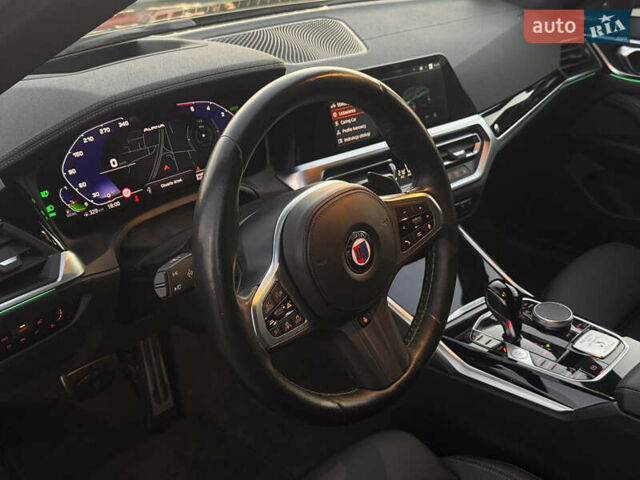 Зеленый BMW-Alpina D4 Gran Coupe, объемом двигателя 2.99 л и пробегом 26 тыс. км за 82824 $, фото 31 на Automoto.ua